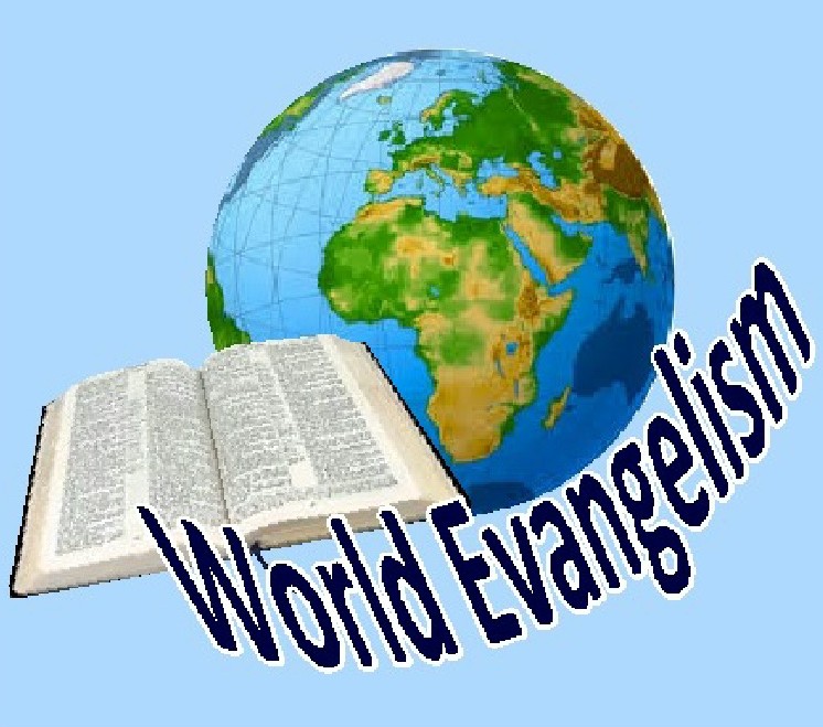 WORLD EVANGELISM
